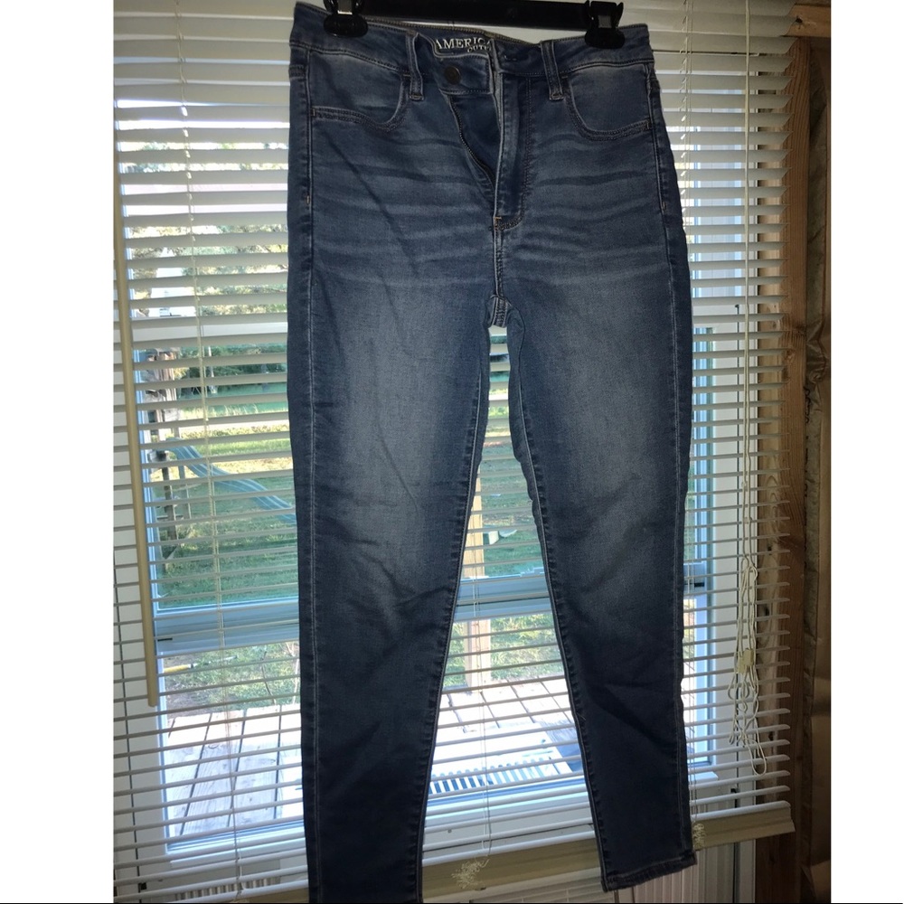 American eagle jeans
